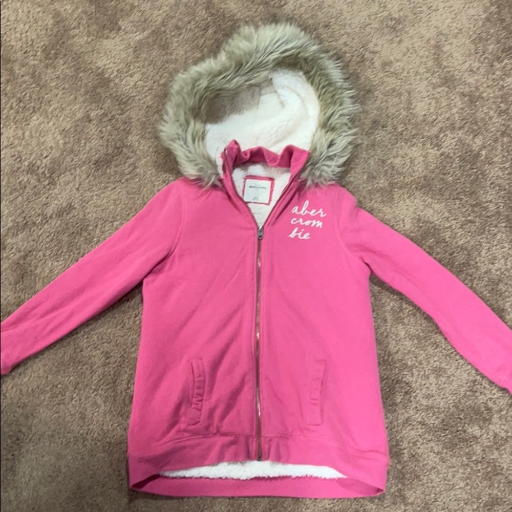 Abercrombie kids jacket